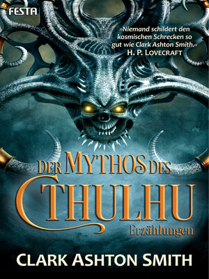 cover image of Der Mythos des Cthulhu